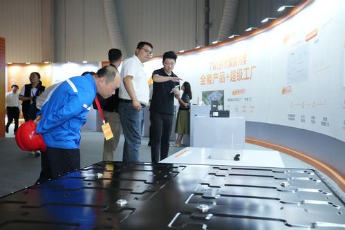 孚能科技廣州超級(jí)工廠建成投產(chǎn)，引領(lǐng)新能源產(chǎn)業(yè)升級(jí)